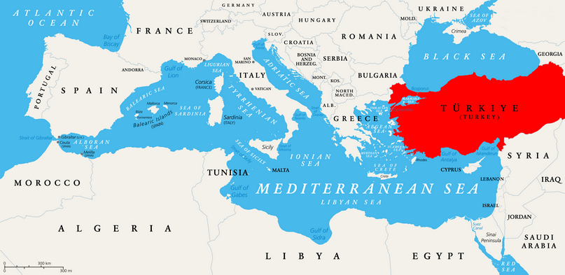 Operational geography